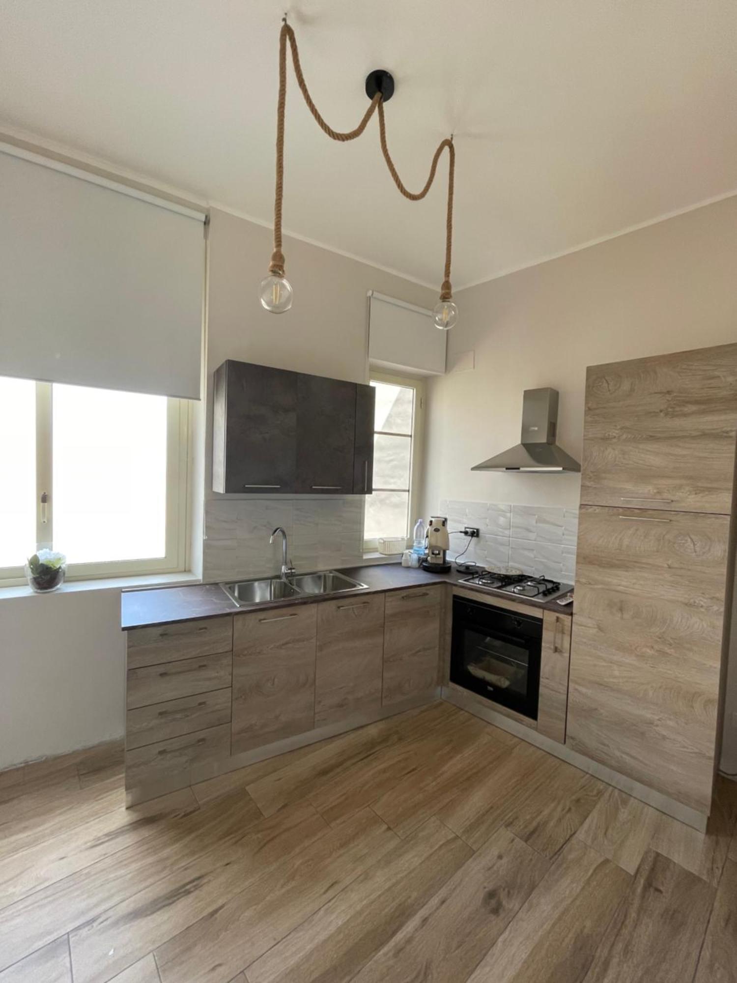 Luxury Apartament'S Celso Palermo Exterior foto